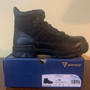 Bates Safety toe work Boot